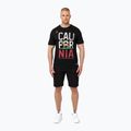 Tricou pentru bărbați Pitbull California black 2