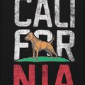 Tricou pentru bărbați Pitbull California black 7