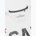 Tricou pentru bărbați Pitbull California white 3