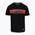 Tricou pentru bărbați Pitbull Devil's Deville black