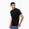 Tricou pentru bărbați Pitbull Tape Nugget black 3
