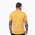 Tricou pentru bărbați Pitbull Open Beach washed yellow 3
