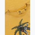 Tricou pentru bărbați Pitbull Open Beach washed yellow 6