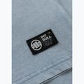 Tricou pentru bărbați Pitbull Open Beach washed blue 10