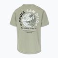 Tricou pentru bărbați Pitbull Planet Surf dusty salvia 5