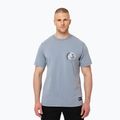Tricou pentru bărbați Pitbull Planet Surf washed blue