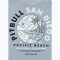Tricou pentru bărbați Pitbull Planet Surf washed blue 9