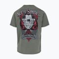 Tricou pentru bărbați Pitbull Ace Of Spades muted green 2