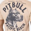 Tricou pentru bărbați Pitbull Pacyfic ultra light sand 3