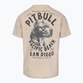 Tricou pentru bărbați Pitbull Pacyfic ultra light sand 5