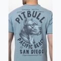 Tricou pentru bărbați Pitbull Pacyfic blue 3