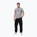 Tricou pentru bărbați Pitbull Shkull Logo grey 2
