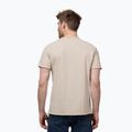 Tricou pentru bărbați Pitbull Open Beach ultra light sand 3