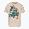 Tricou pentru bărbați Pitbull Open Beach ultra light sand