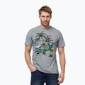 Tricou pentru bărbați Pitbull Open Beach grey