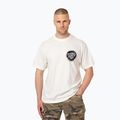 Tricou pentru bărbați Pitbull Graffiti off white
