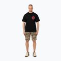 Tricou pentru bărbați Pitbull Graffiti black 2