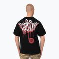 Tricou pentru bărbați Pitbull Graffiti black 3