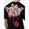 Tricou pentru bărbați Pitbull Graffiti black 4