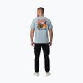 Tricou pentru bărbați Pitbull Shot For Shot blue 4