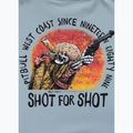 Tricou pentru bărbați Pitbull Shot For Shot blue 5