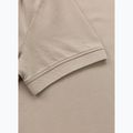 Tricou polo pentru bărbați Pitbull Washed Polo pale sand 5