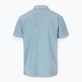 Tricou polo pentru bărbați Pitbull Washed Polo washed blue 2
