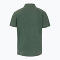 Tricou polo pentru bărbați Pitbull Washed Polo sage green 2