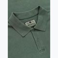 Tricou polo pentru bărbați Pitbull Washed Polo sage green 3