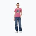 Tricou pentru bărbați Pitbull Doubletrouble washed pink 2