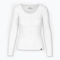 Longsleeve pentru femei Pitbull Rib white 4