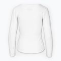 Longsleeve pentru femei Pitbull Rib white 5
