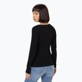 Longsleeve pentru femei Pitbull Rib black 3