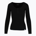 Longsleeve pentru femei Pitbull Rib black 5