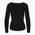 Longsleeve pentru femei Pitbull Rib black 6