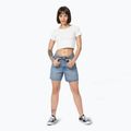 Tricou pentru femei Pitbull Cropped white 2
