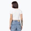 Tricou pentru femei Pitbull Cropped white 3