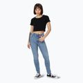 Tricou pentru femei Pitbull Cropped black 2