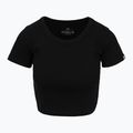 Tricou pentru femei Pitbull Cropped black 5