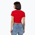 Tricou pentru femei Pitbull Cropped red 3