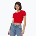 Tricou pentru femei Pitbull Cropped red 4