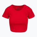 Tricou pentru femei Pitbull Cropped red 5