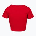 Tricou pentru femei Pitbull Cropped red 6