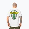 Tricou pentru bărbați Pitbull BJJ FIGHT DVSN white 3