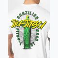 Tricou pentru bărbați Pitbull BJJ FIGHT DVSN white 4