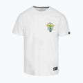 Pitbull BJJ FIGHT DVSN bărbați tricou alb