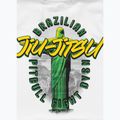 Pitbull BJJ FIGHT DVSN bărbați tricou alb 5