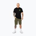 Tricou pentru bărbați Pitbull BJJ FIGHT DVSN black 2