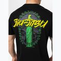 Tricou pentru bărbați Pitbull BJJ FIGHT DVSN black 4