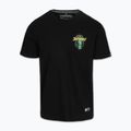 Pitbull BJJ FIGHT DVSN bărbați tricou negru